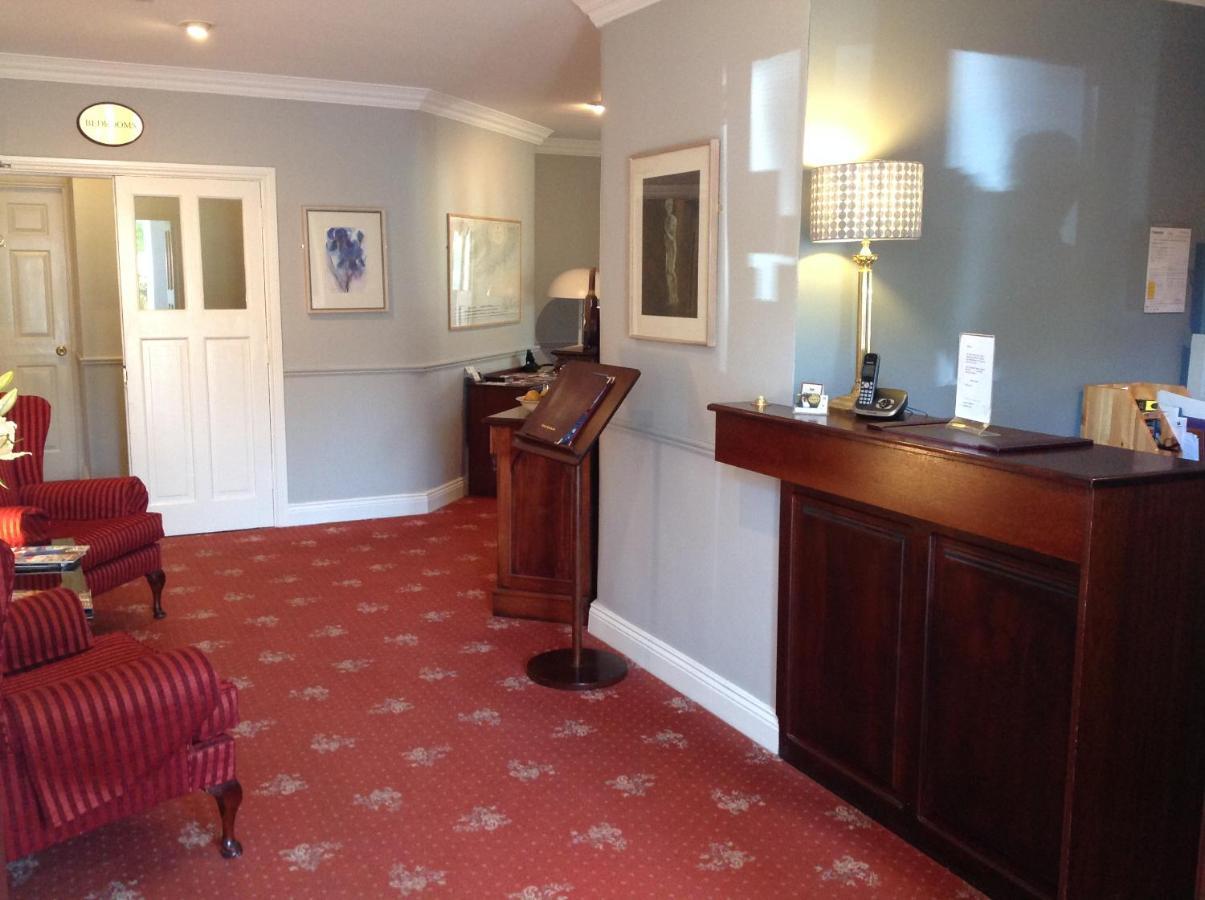 Hotel Glenwood House Carrigaline Exteriér fotografie