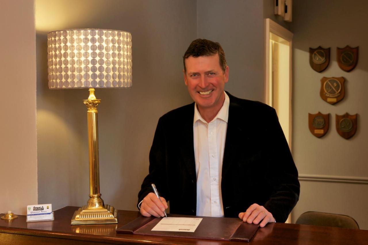 Hotel Glenwood House Carrigaline Exteriér fotografie