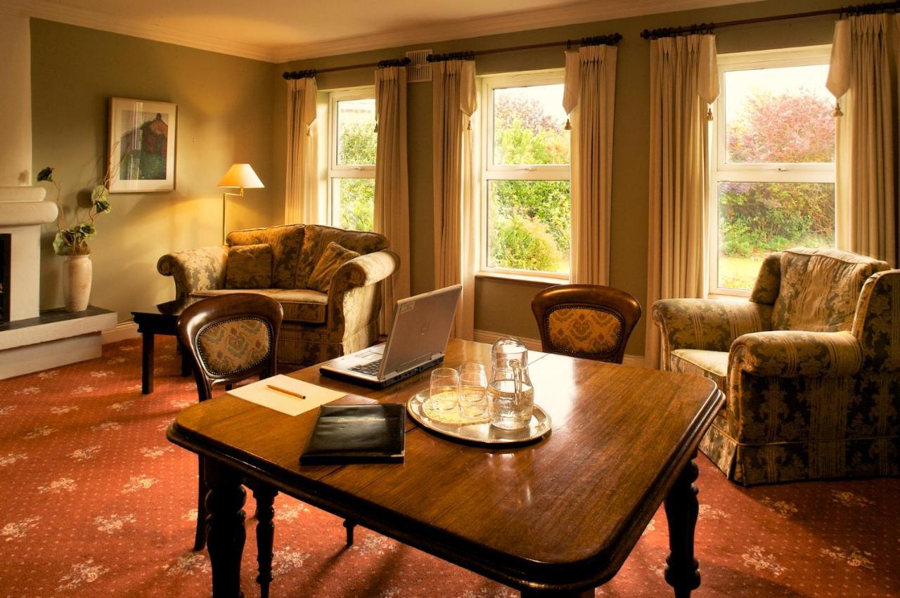 Hotel Glenwood House Carrigaline Exteriér fotografie