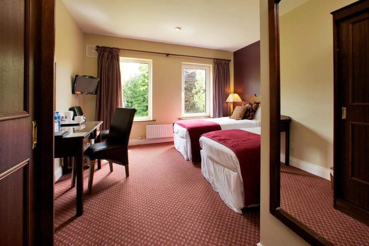 Hotel Glenwood House Carrigaline Exteriér fotografie